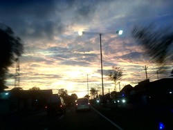 beautiful sky
