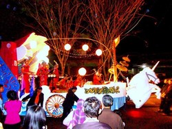 Karnaval Rontek, Pawai Religi di Pacitan Saat Ramadan