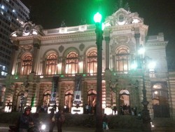 Sensasi Menonton Teater Musik di Brasil