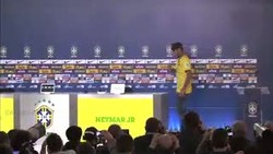 Neymar: Saya Bisa Berakhir di Kursi Roda