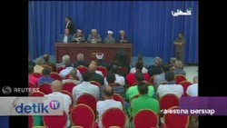 Israel Ancam Gelar Serangan Darat, Palestina Bersiap