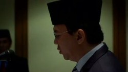 Setahun Lebih Kosong, Ahok Akhirnya Lantik Sekda Baru