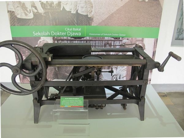 Ini Museum di Jakarta yang Punya Koleksi Alat Pemecah Kepala