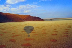 Yang Lebih Unik dari Crop Circle: Lingkaran Peri di Namibia