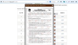 KPU Sudah Publikasikan Scan C1 dari 161.119 TPS Nasional
