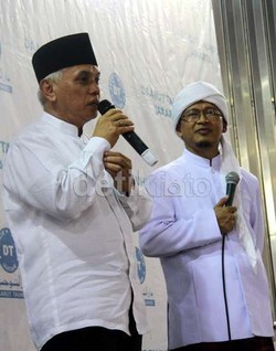 Hasil Internal Real Count Ungguli Jokowi-JK, Hatta Optimis Menang