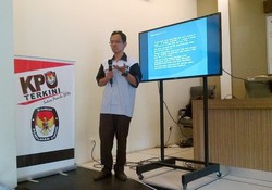 Ini Temuan JPPR Soal Pelanggaran Pemilu Saat Pemungutan Suara