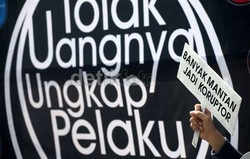 JPPR: Praktik Politik Uang di Pilpres Tak Semasif Pileg