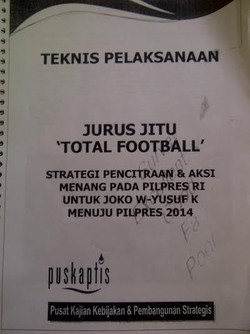 Alasan Tim Jokowi-JK Tolak Puskaptis: Yusuf Kalla dan Quick Qount