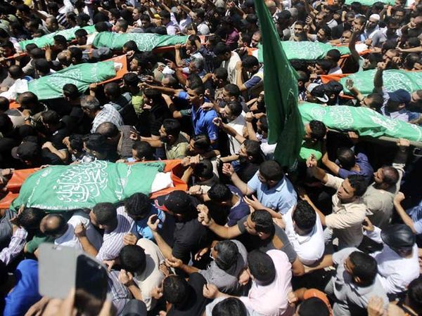 Korban Tewas Serangan Israel Terus Berjatuhan