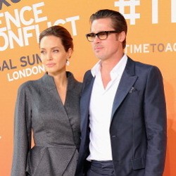 Kapan Angelina Jolie dan Brad Pitt Akah Menikah?