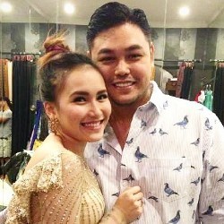 Cie... Ivan Gunawan Ngaku Kangen Ayu Ting Ting