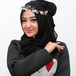 Ditanya Niat Berhijab, Dewi Persik: Saya Masih Suka Duniawi