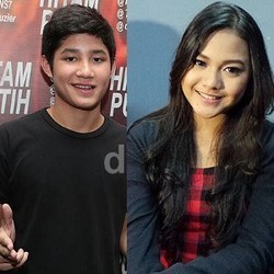Selamat! Ashanty Beri Restu Hubungan Aurel dan Rassya