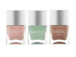 Unik, Cat Kuku Ini Terbuat dari Sayuran