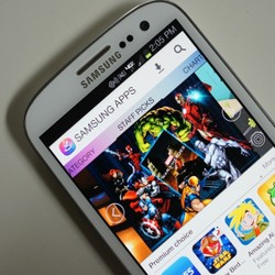 Galaxy Apps, Lapak Baru Aplikasi Samsung