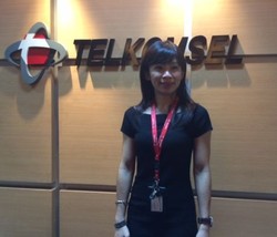 Telkomsel Kokoh di Iklan Digital