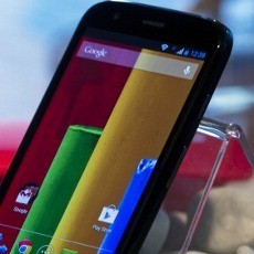 Motorola Moto G Dicekal di Jerman