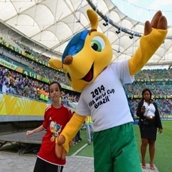 Piala Dunia 2014 Termahal Dalam Sejarah, Setara 10 Bulan Produksi Sawit Sumatera