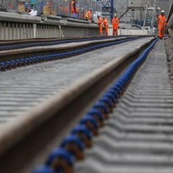 Wow! India Bangun Jembatan Kereta yang Tingginya Kalahkan Menara Eiffel