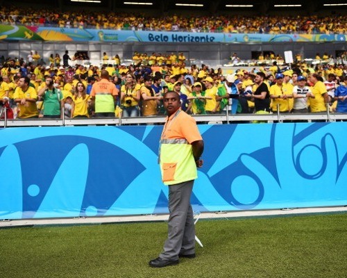 Jerman Berharap Dukungan dari Publik Brasil