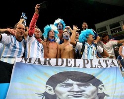 Sudah Dipermalukan Jerman, Fans Brasil Tetap Sulit Dukung Argentina