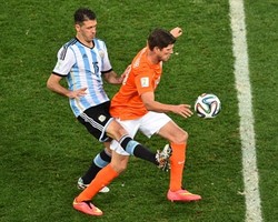 Mencapai Final Bersama Argentina, Demichelis: Terima Kasih Pellegrini