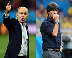 Adu Taktik Loew vs Sabella