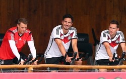 Hummels Sudah Mulai Berlatih