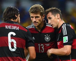 Argentina Underdog, Jerman yang Akan Tertekan