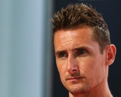 Pernah Kalah di Final, Kali Ini Klose Ingin Juara