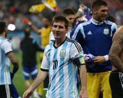 Kekompakan Jadi Senjata Jerman untuk Bendung Messi