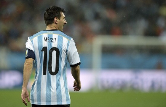 Road to Final: Ketergantungan Argentina pada Messi