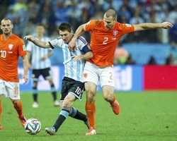 Jerman Sudah Tahu Cara Hentikan Messi dari Belanda