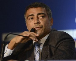 Romario Minta Petinggi CBF Dibui