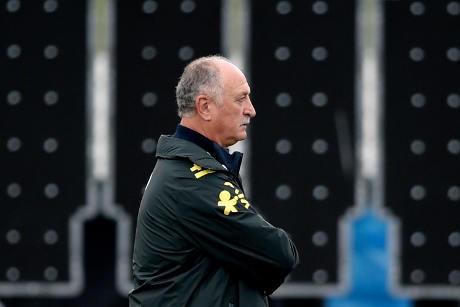 Zico: Scolari Harus Dipecat