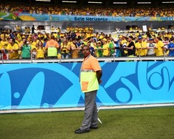 Jerman Berharap Dukungan dari Publik Brasil