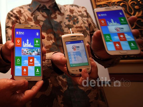 BNI Experience Manjakan Nasabah