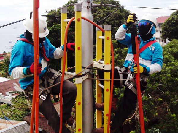 Perawatan Jaringan Listrik