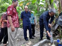 Kemen PU dan UGM Kerjasama Kembangkan SPAM