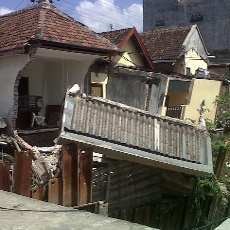 Proyek Box Culvert di Tandes Baru Tahap Pengerukan