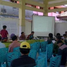 Penghitungan Suara di Tingkat Kelurahan Dimulai, Ada TPS yang Salah Hitung