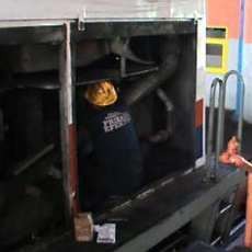 Jelang Mudik, PT KA Daops IX Perbaiki Angkutan Kereta