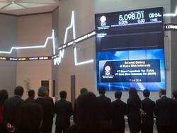 Pasar Jatuh, Saham Perdana Sitara Propertindo Naik ke Rp 150