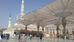 Kisah Pak Darno, Sang Kades Bersahaja yang Jadi Marbut Masjid