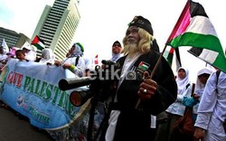 ACT Kirim Relawan Kemanusiaan ke Gaza