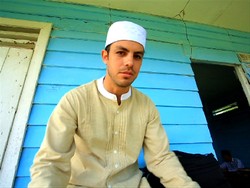 Pesepakbola Argentina, Carlos Raul Scautti: Cinta Allah, Cinta Sepakbola