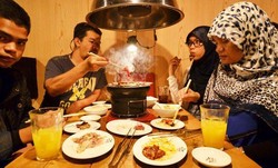 Ini Alasan Kenapa Saat Berbuka Dianjurkan Tak Makan Berlebihan