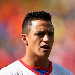 Tinggalkan Barcelona, Alexis Sanchez Gabung Arsenal