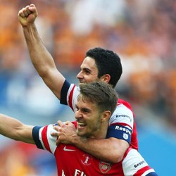Trofi Piala FA Bikin Arsenal Lebih Pede Sambut Musim Depan